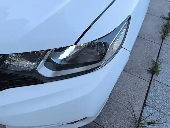 Honda Fit 2019