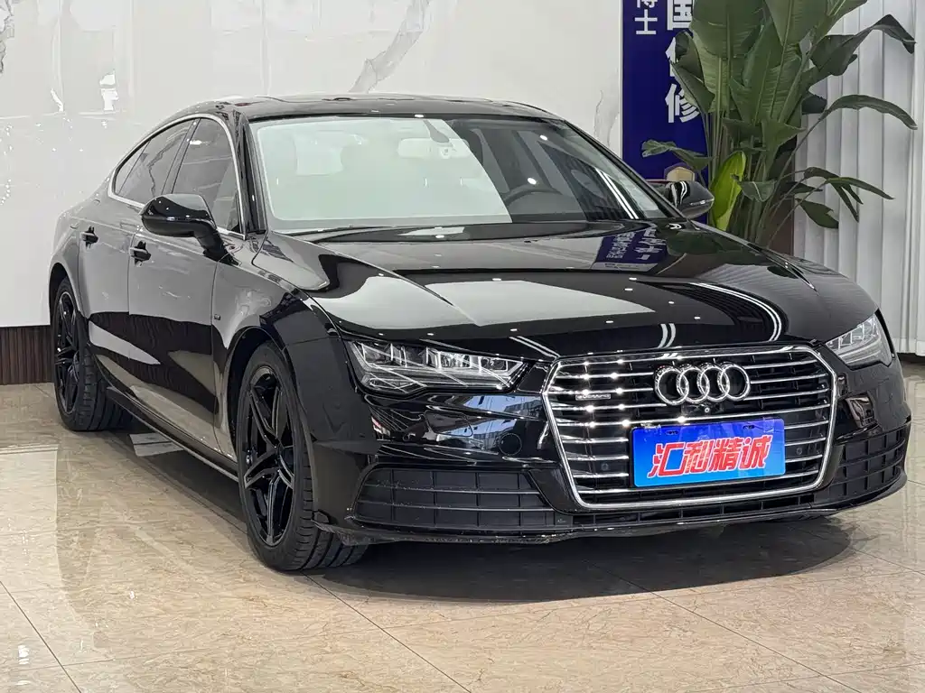 Audi A7 2017 — фото 3