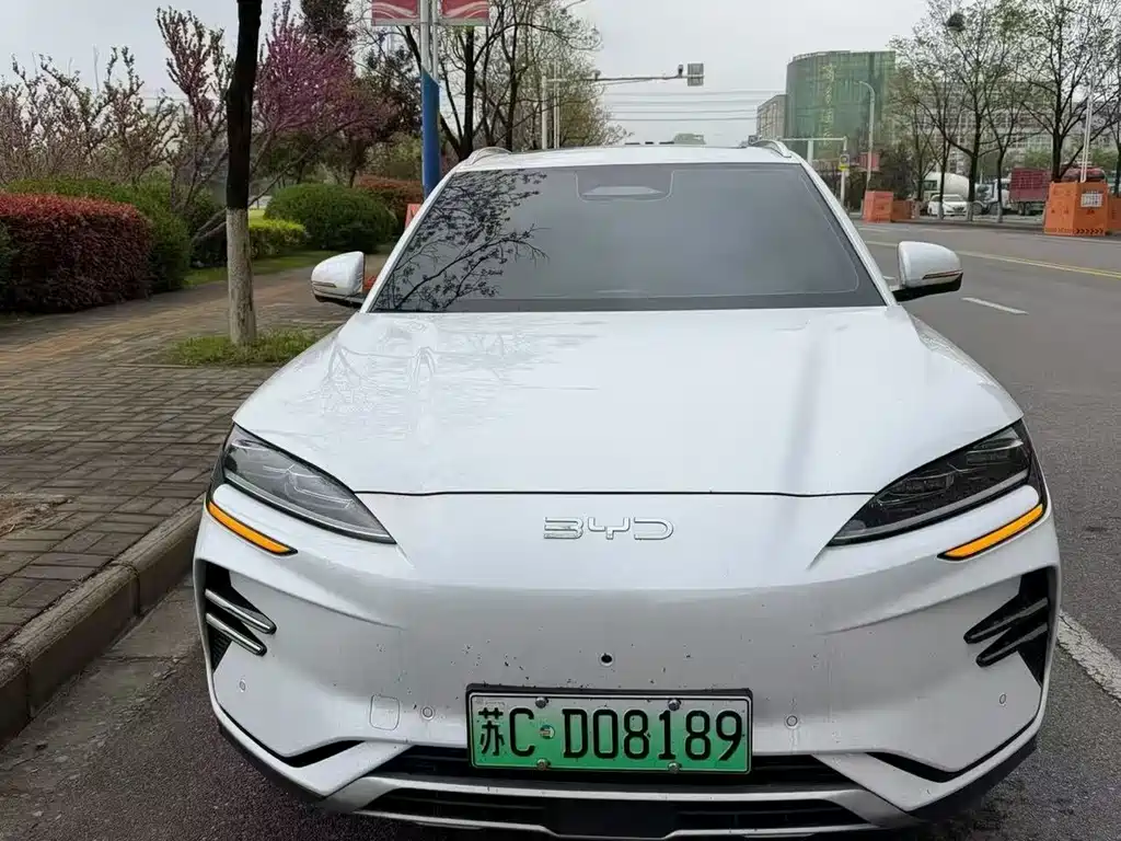 BYD PLUS New Energy 2025
