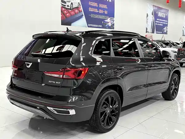Jetta VS7 2022