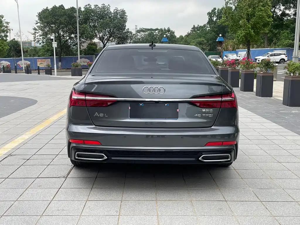 Audi A6L 2021 — фото 6