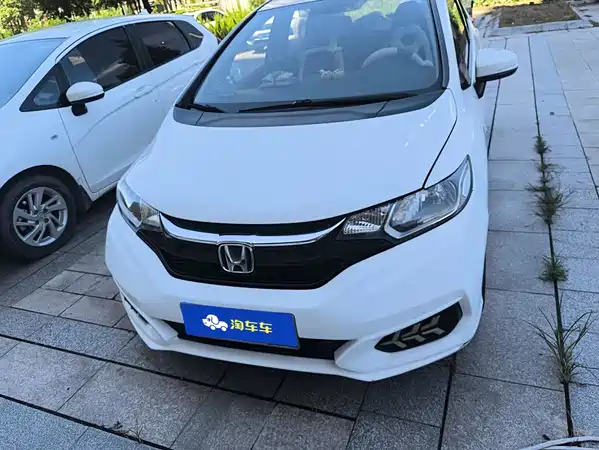 Honda Fit 2019