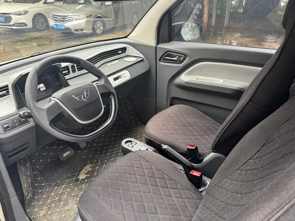 Wuling MINIEV 2022