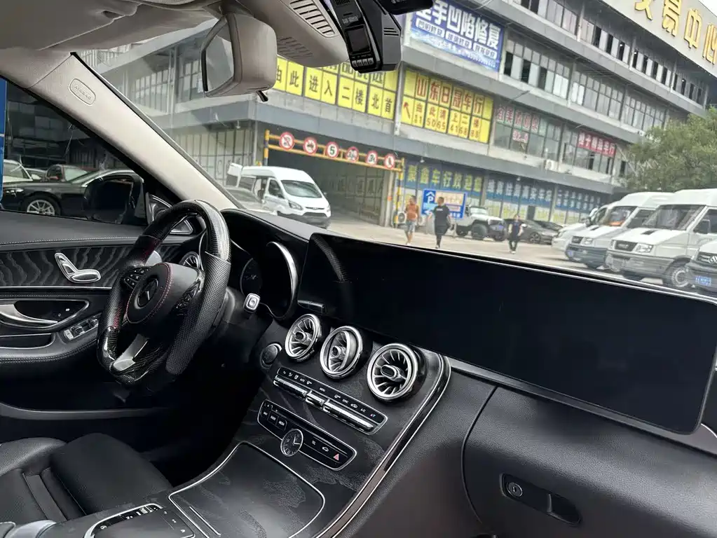 Mercedes-Benz C-Class 2016 — фото 10