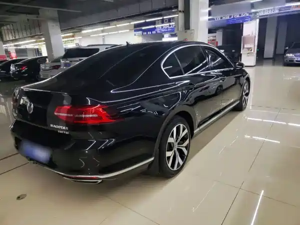 Volkswagen Magotan 2018