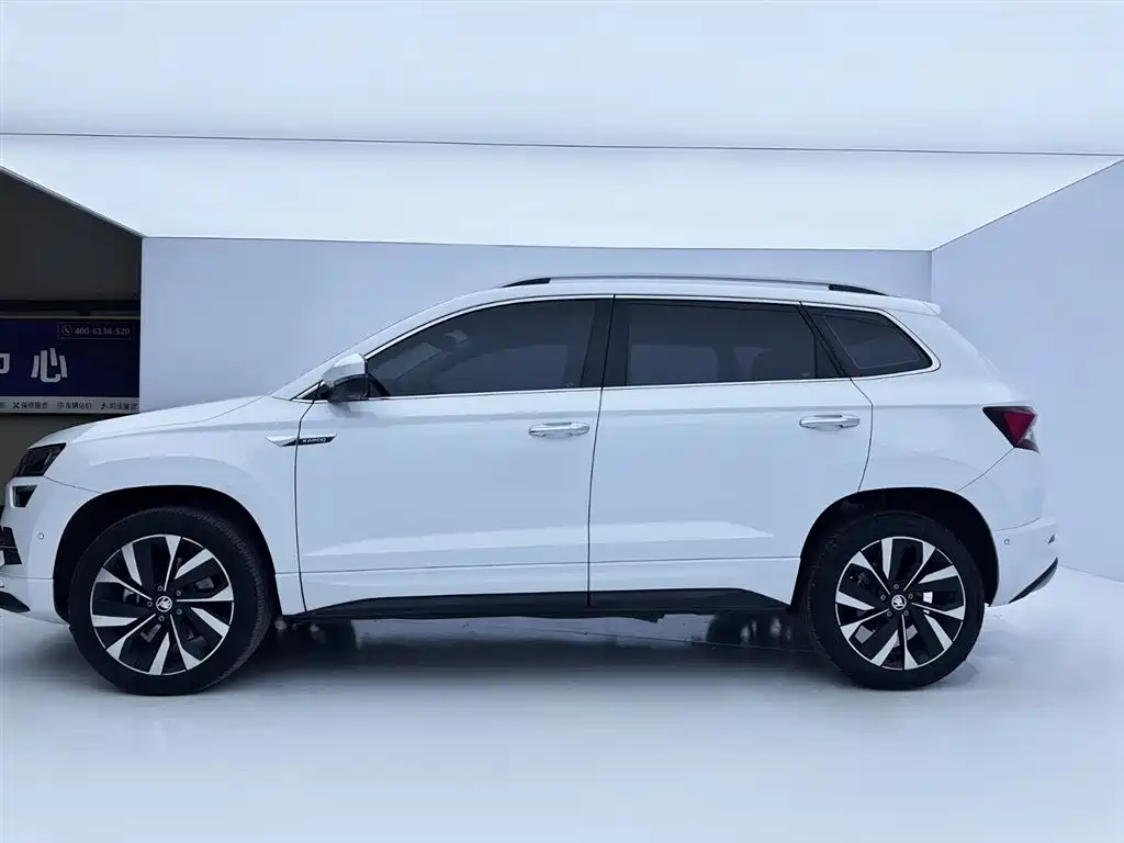 Skoda Karoq 2024 — фото 7