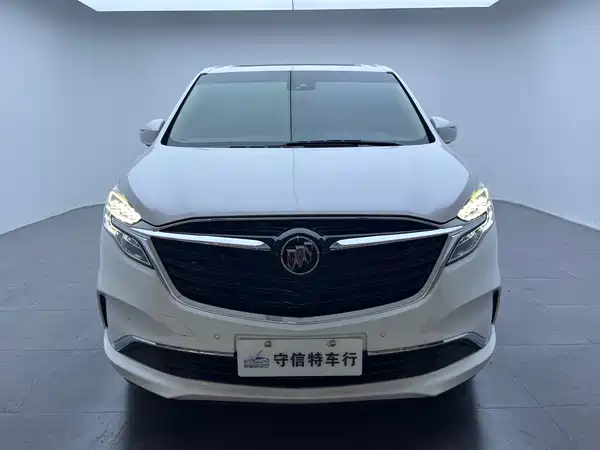 Buick GL8 2021