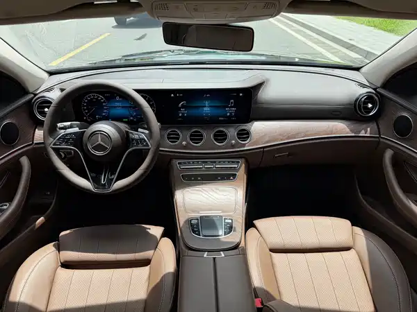 Mercedes-Benz E-Class 2020