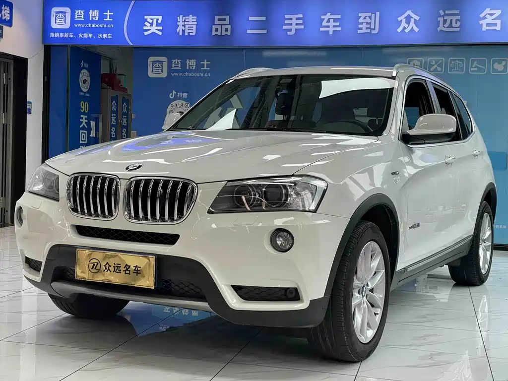 BMW X3 2014