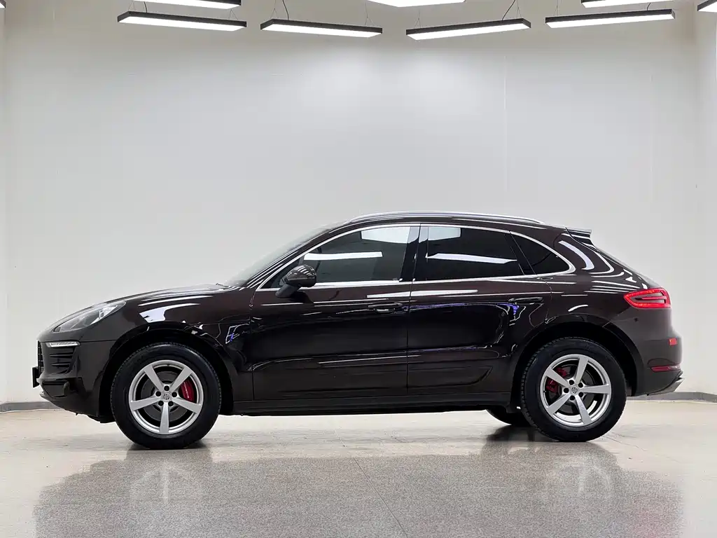 Porsche Macan 2017