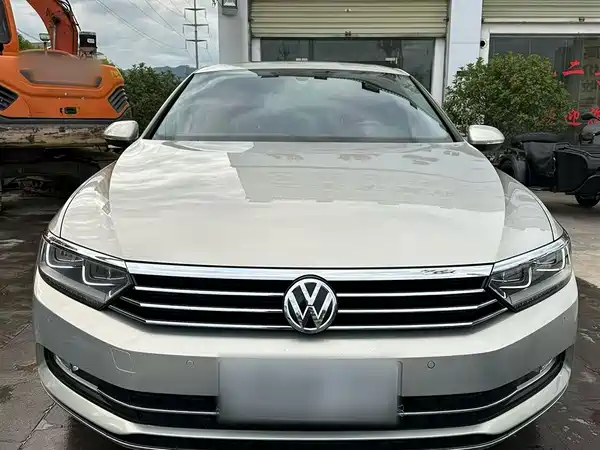 Volkswagen Magotan 2017