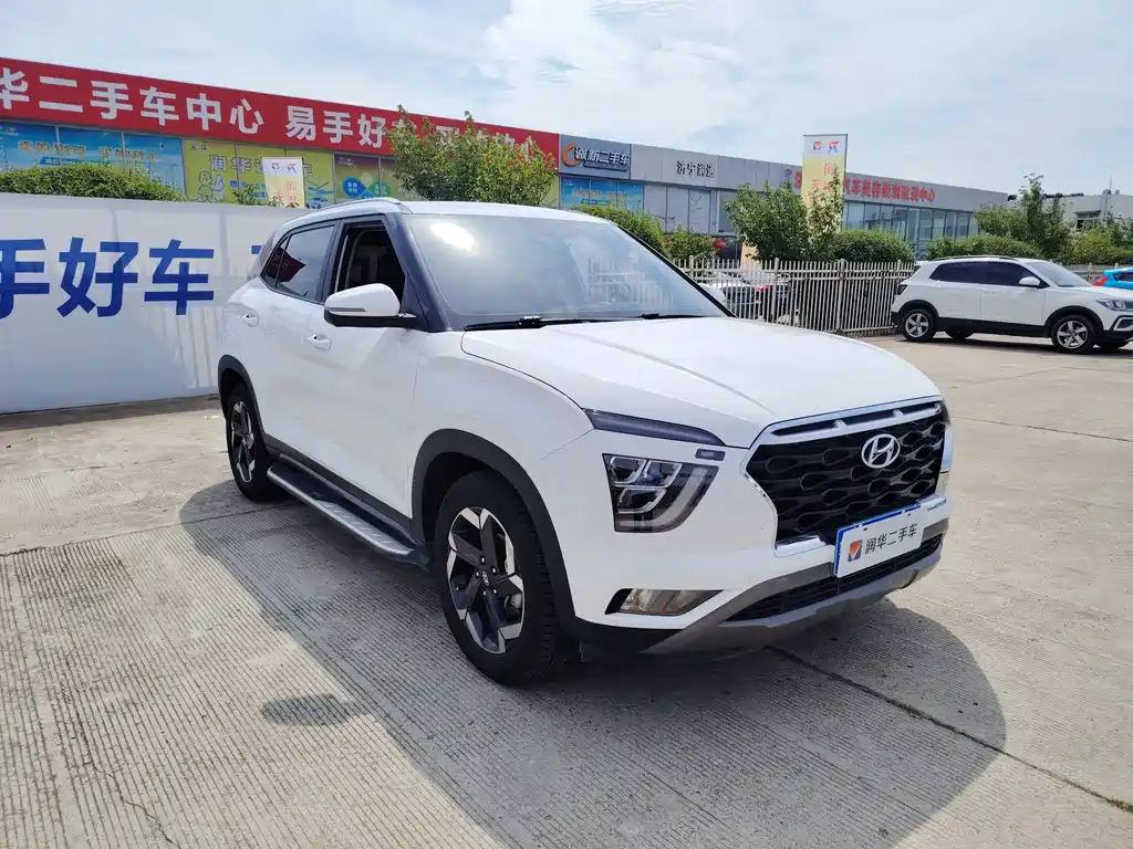 Hyundai ix25 2020