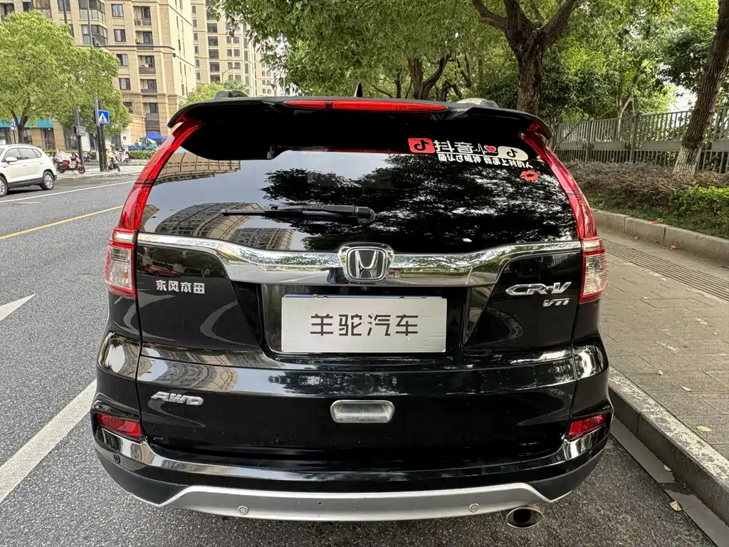 Honda CR-V 2016 — фото 6