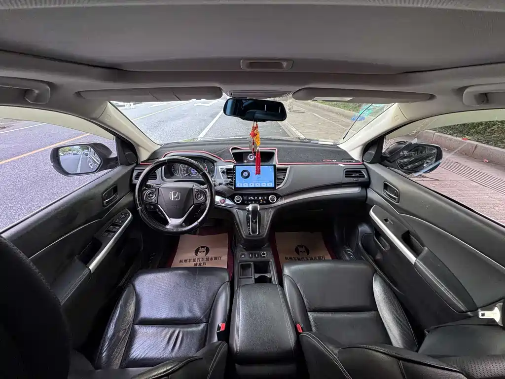 Honda CR-V 2016 — фото 12