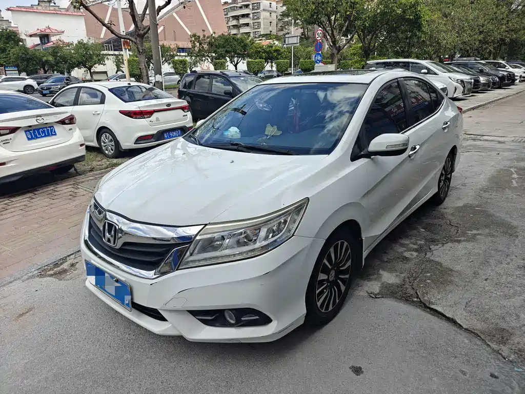 Honda Crider 2015 — фото 1