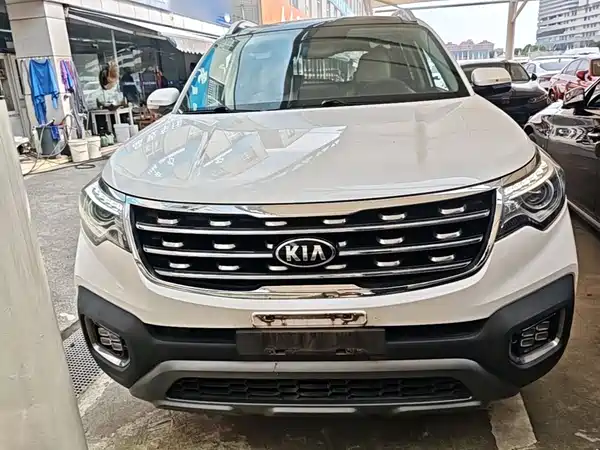 Kia Sportage 2019