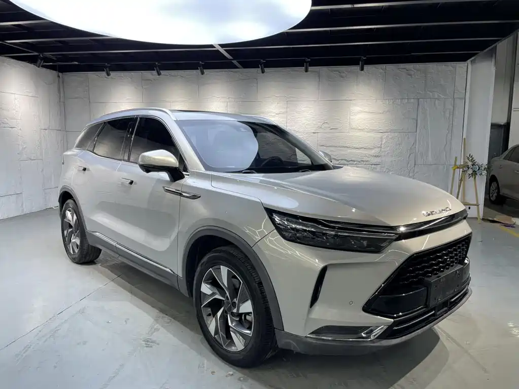 BAIC X7 2021 — фото 3