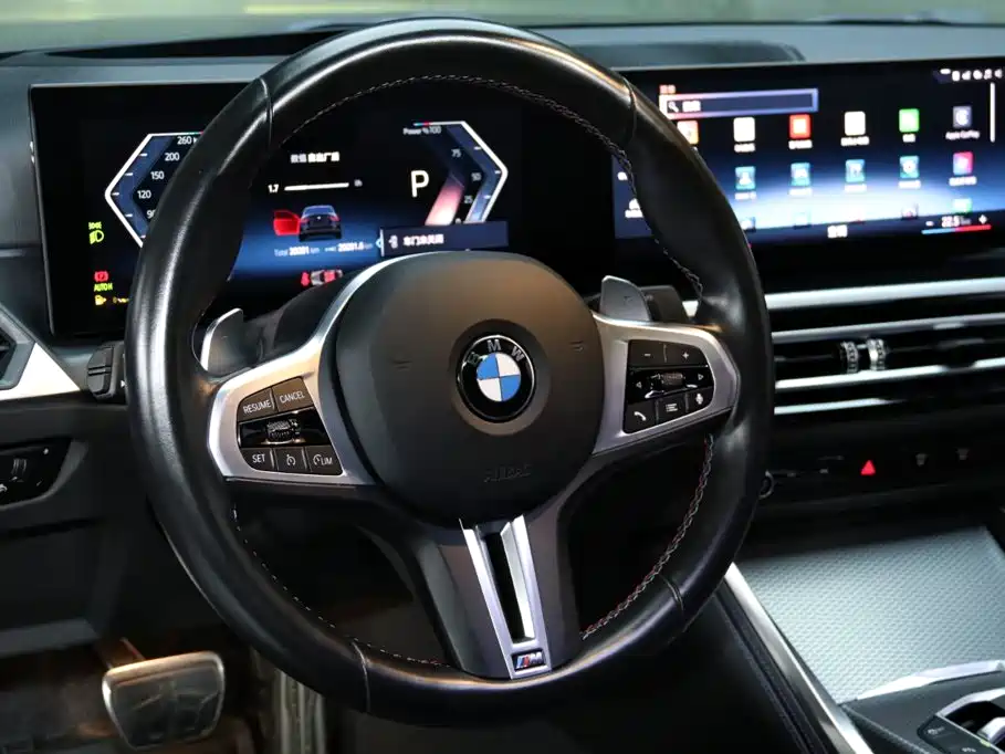 BMW M240i 2024 — фото 14