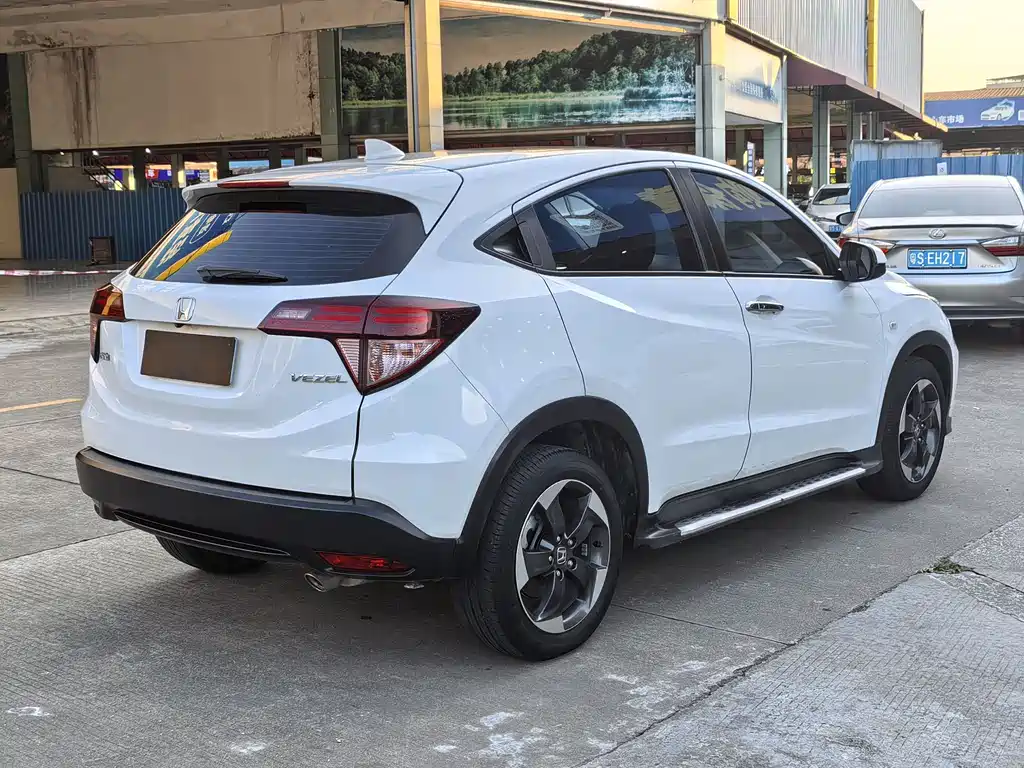 Honda Vezel 2018