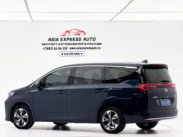 GAC Trumpchi M6 2021
