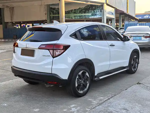 Honda Vezel 2018