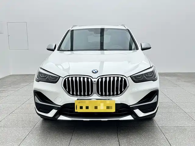 BMW X1 2021 — фото 2