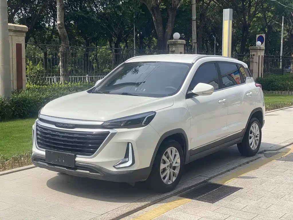 BAIC X3 2020