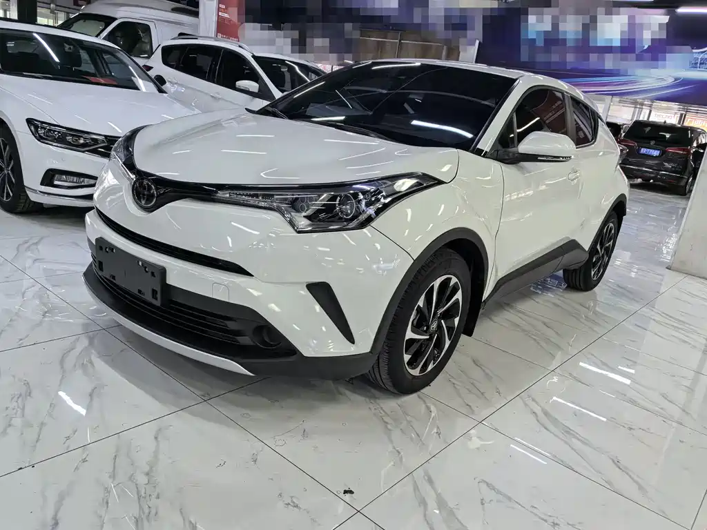 Toyota IZOA 2021