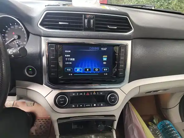 Haval H6 Coupe 2015