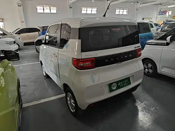 Wuling Hongguang MINIEV 2021