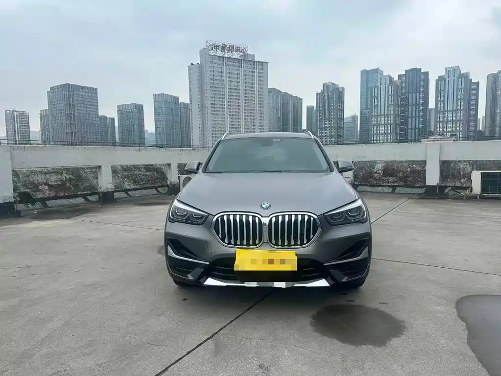 BMW X1 2020 — фото 2