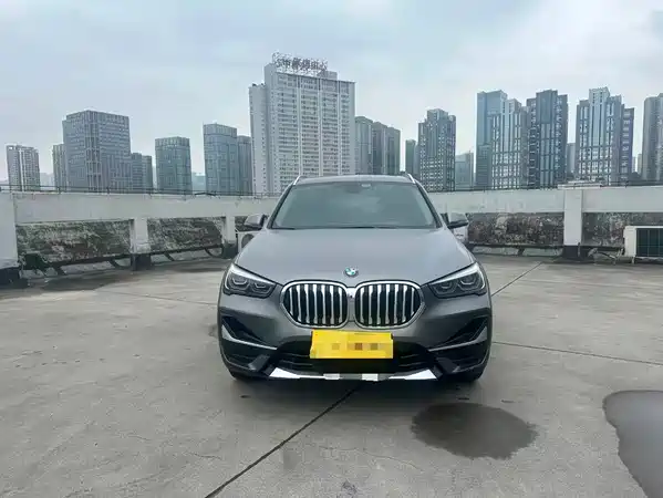 BMW X1 2020