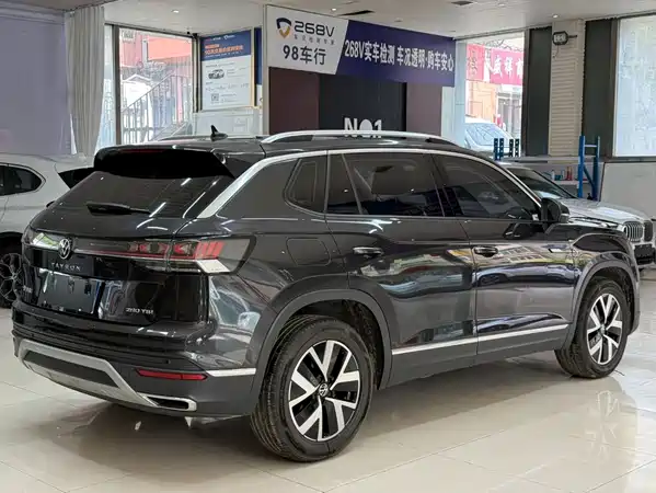 Volkswagen Tayron 2023