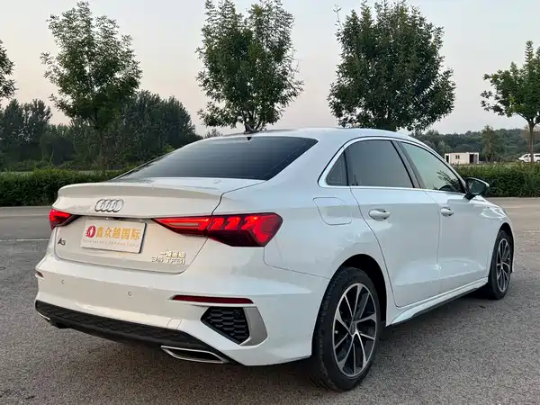Audi A3 2022