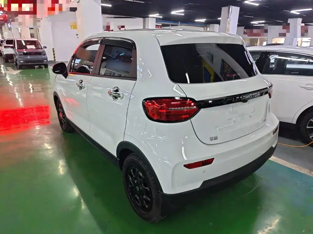 Leapmotor T03 2025