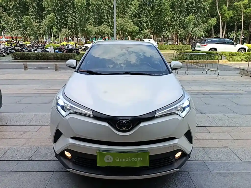 Toyota IZOA 2019 — фото 3