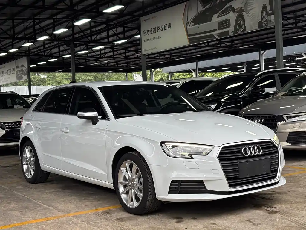 Audi A3 2017 — фото 3