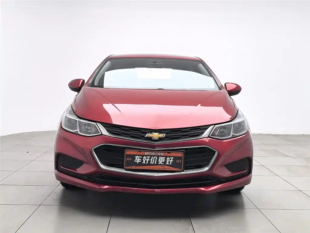 Chevrolet Cruze 2018 — фото 3