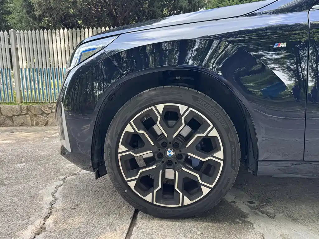 BMW X3 2025 — фото 12