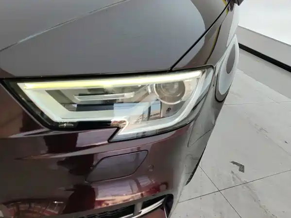 Audi A3 2018