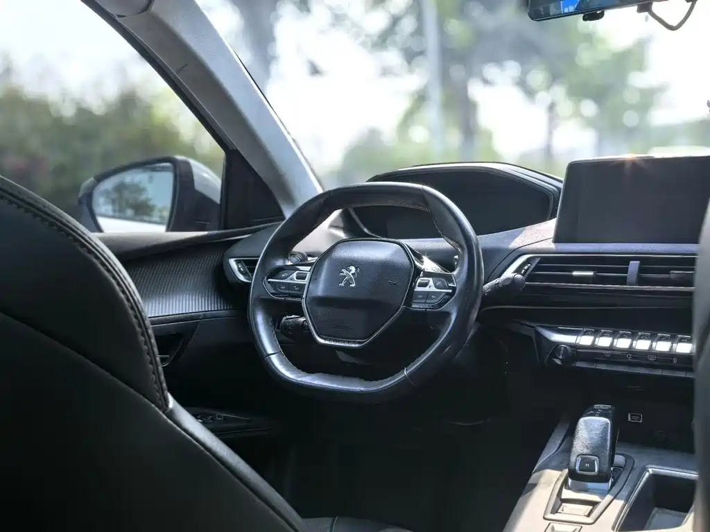 Peugeot 4008 2017 — фото 4