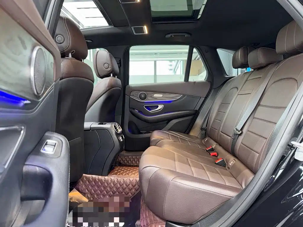 Mercedes-Benz GLC 2019