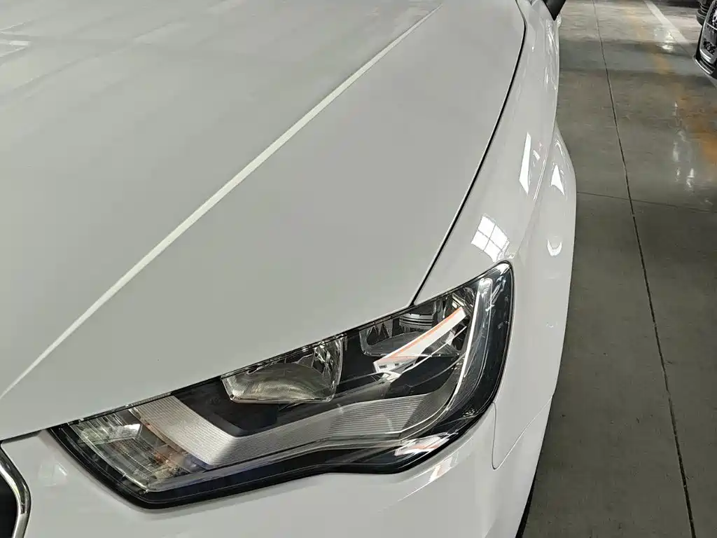 Audi A3 2015