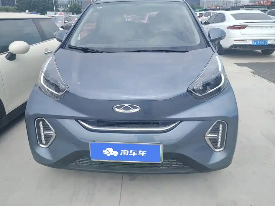 Chery QQ Little Ant 2022 — фото 2