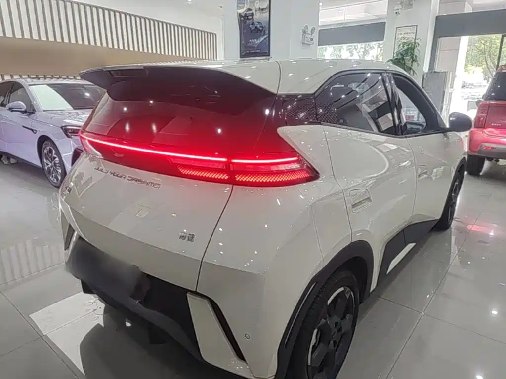 BYD Seagull 2024