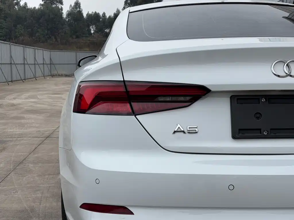Audi A5 2020 — фото 3