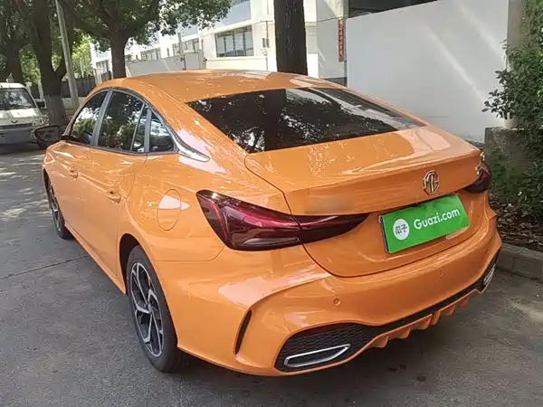 MG5 2025
