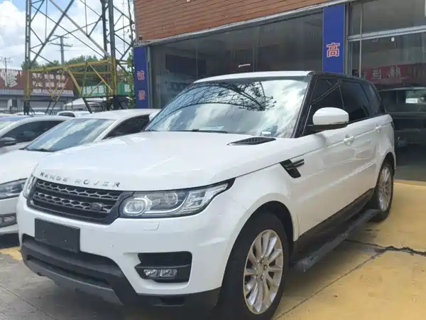 Land Rover Range Rover Sport 2017