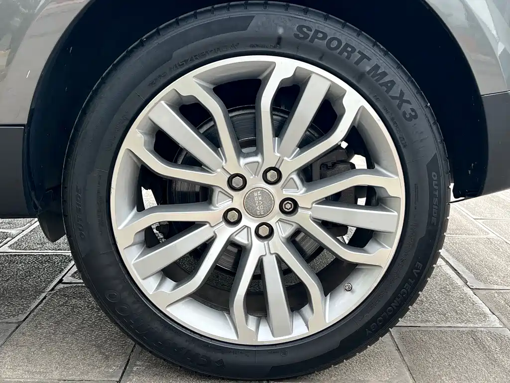 Land Rover Sport 2015 — фото 13