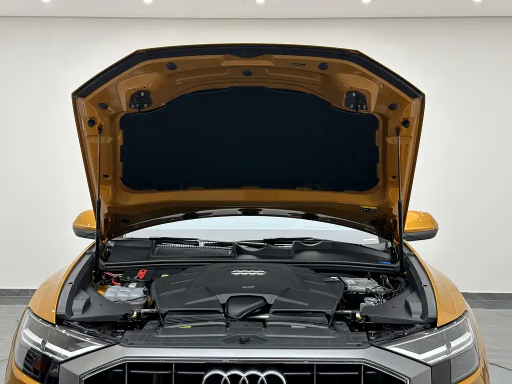 Audi Q8 2025 — фото 24